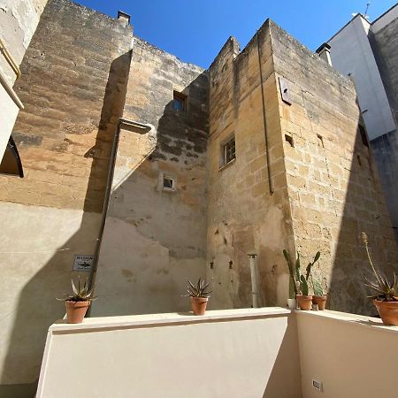 Alla Corte Dei Greuther Lecce Bagian luar foto