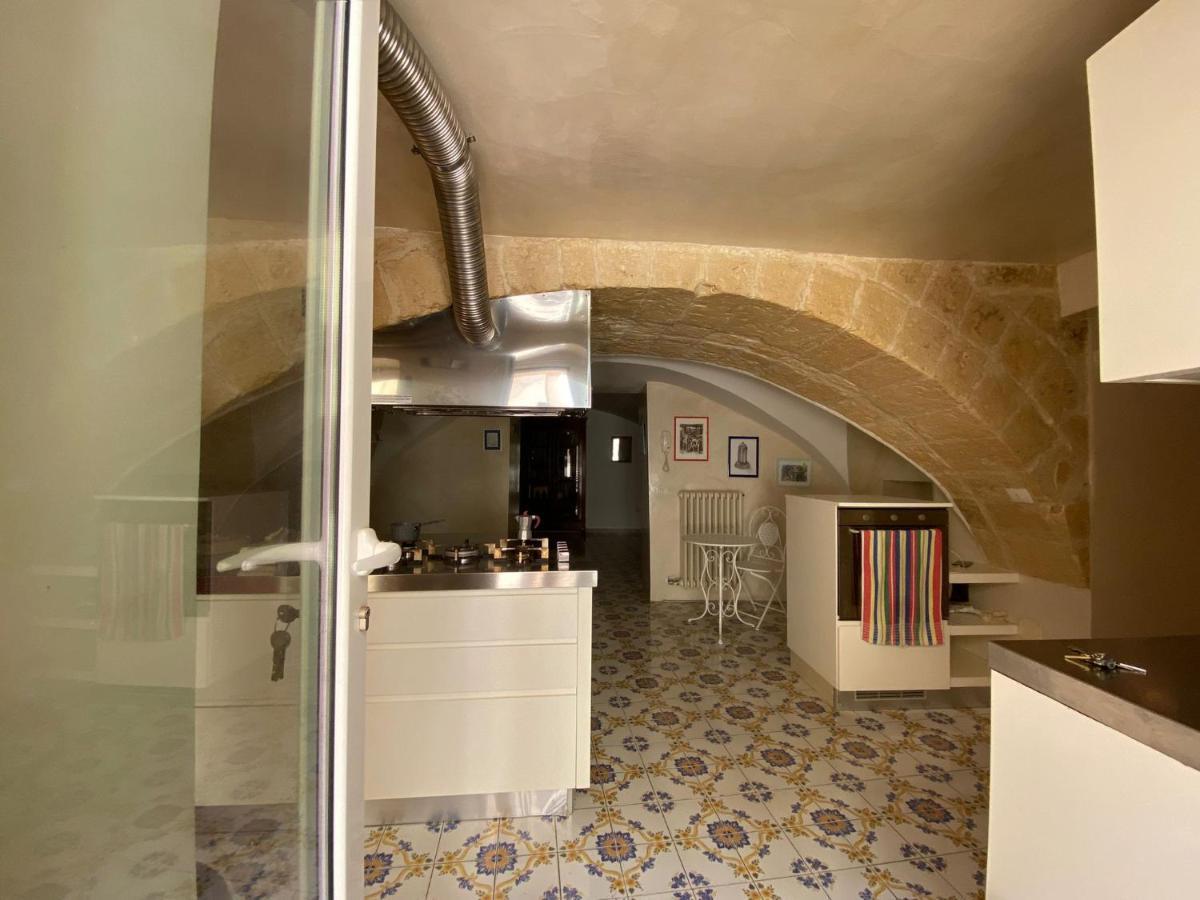 Alla Corte Dei Greuther Lecce Bagian luar foto