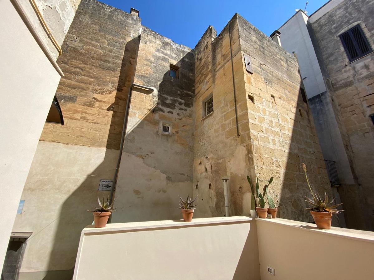 Alla Corte Dei Greuther Lecce Bagian luar foto